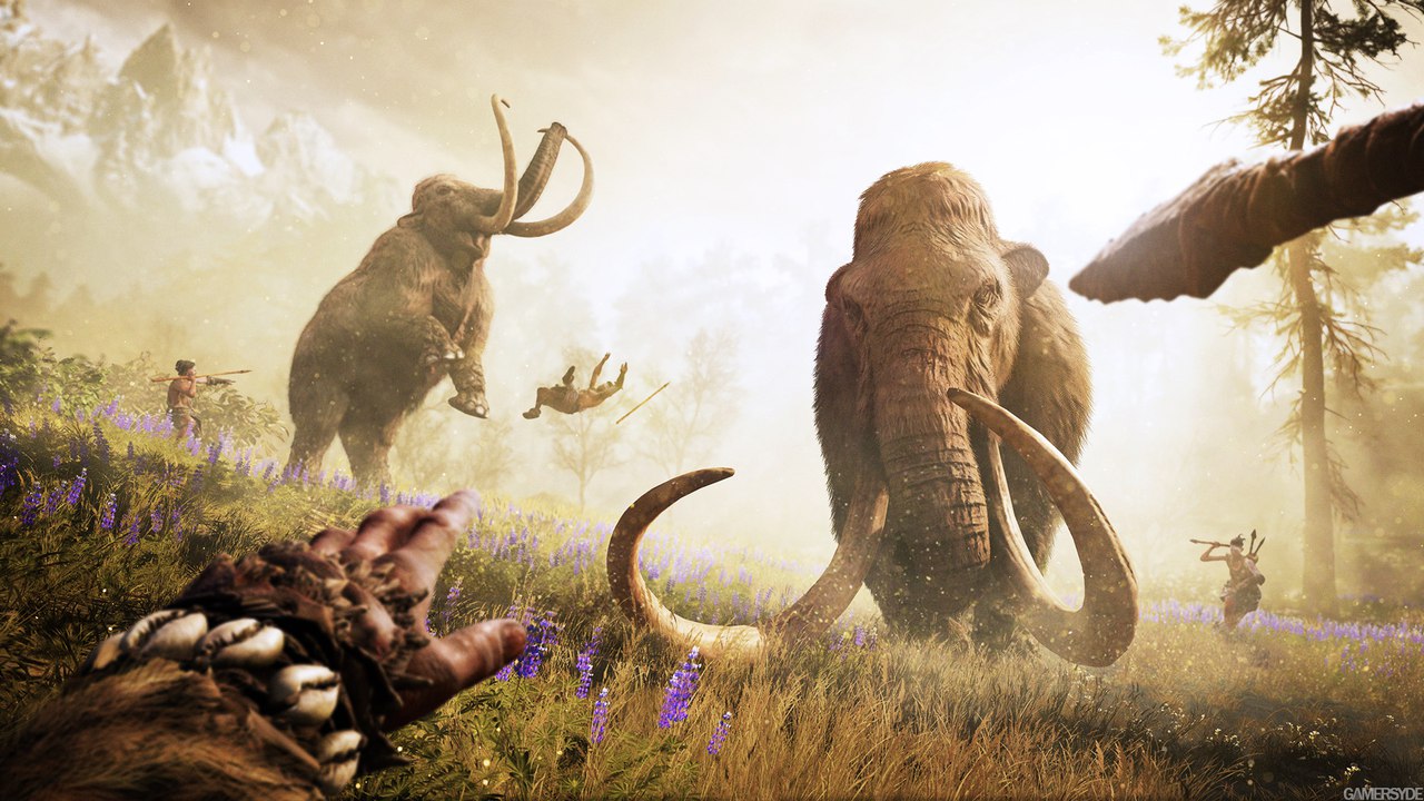 Представлена Far Cry Primal