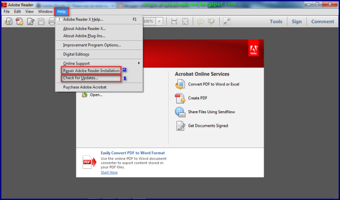 Чем открыть PDF