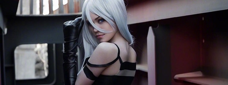 Косплей недели: Флэш, Элизабет и YoRHa A2 из NieR: Automata