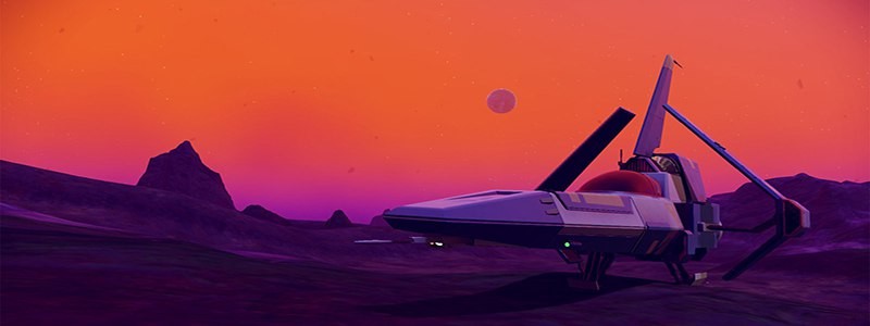 No Man's Sky вновь популярна в Steam из-за последнего патча