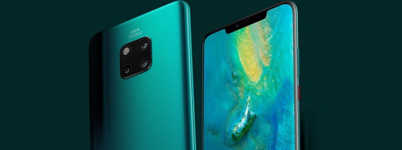 Обзор Huawei Mate 20 Pro. Лучший смартфон на Android?