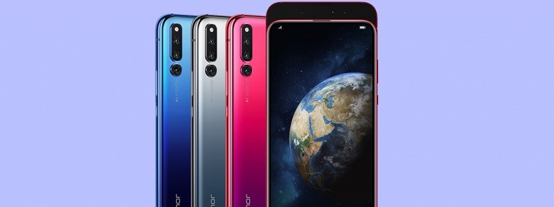 Обзор Honor Magic 2. Слайдер без рамок