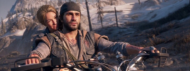 Новый сюжетный трейлер Days Gone раскрыл предысторию героя