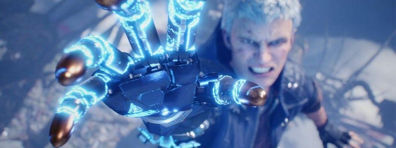 Отзывы критиков и оценки Devil May Cry 5 не удивляют