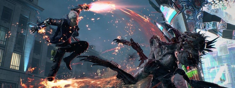 Сколько часов займет Devil May Cry 5? Полное прохождение