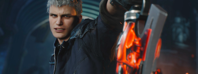 Как открыть секретную концовку Devil May Cry 5 и закончить игру за несколько минут