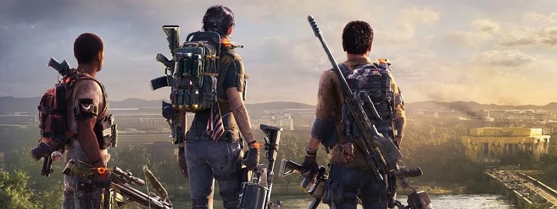 Решение проблем The Division 2: тормоза, баги и ошибки