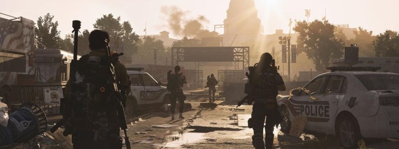 Как открыть «Темные зоны» в The Division 2