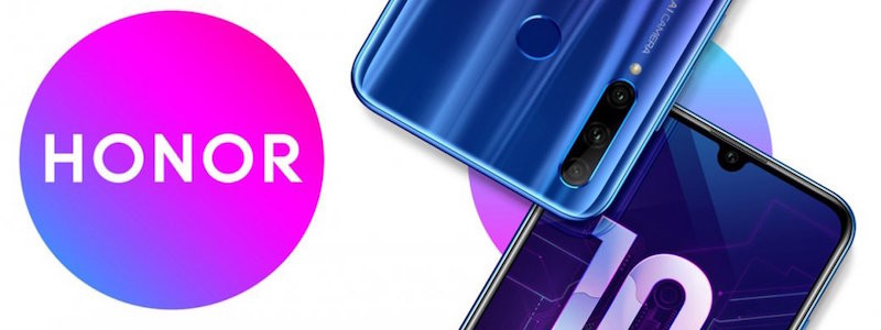 Дата выхода и цена Honor 10i в России (эксклюзив)