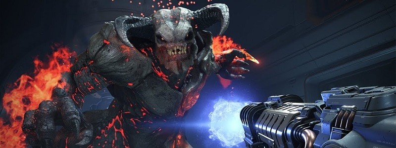 Геймплей DOOM Eternal показывает возможности Google Stadia