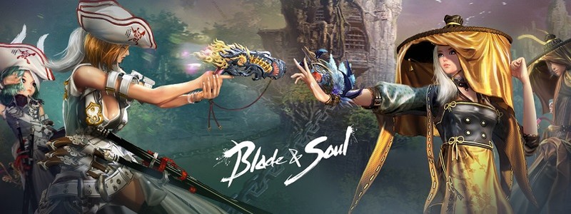 Королевская битва появилась в Blade & Soul с обновлением «Остров оков»