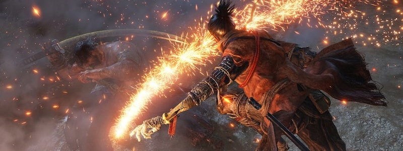 Раскрыты продажи Sekiro: Shadows Die Twice