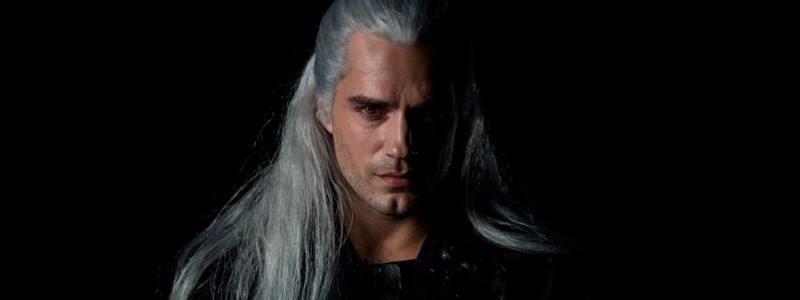 Новый тизер Генри Кавилла в роли Геральта из сериала The Witcher