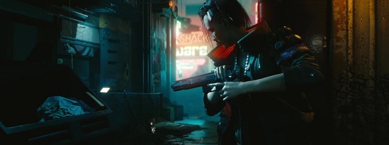 Дата выхода Cyberpunk 2077 будет объявлена на E3 2019