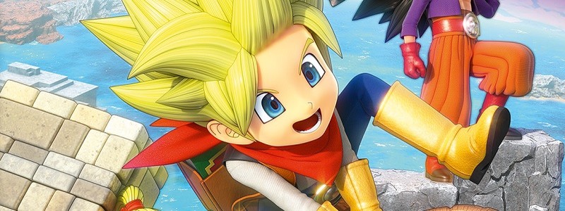 Сезонный пропуск и дата выхода Dragon Quest Builders 2