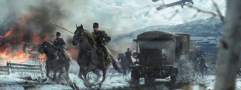 Battlefield 1: режим «Вторжение», издание «Революция» и планы на будущее