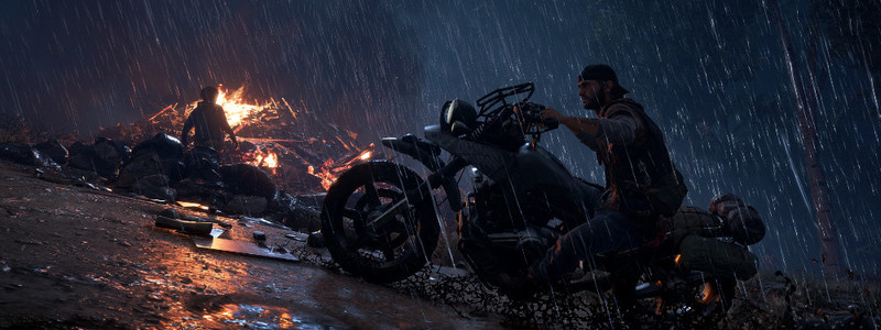 Интересные мелочи о Days Gone, которые вы не знали