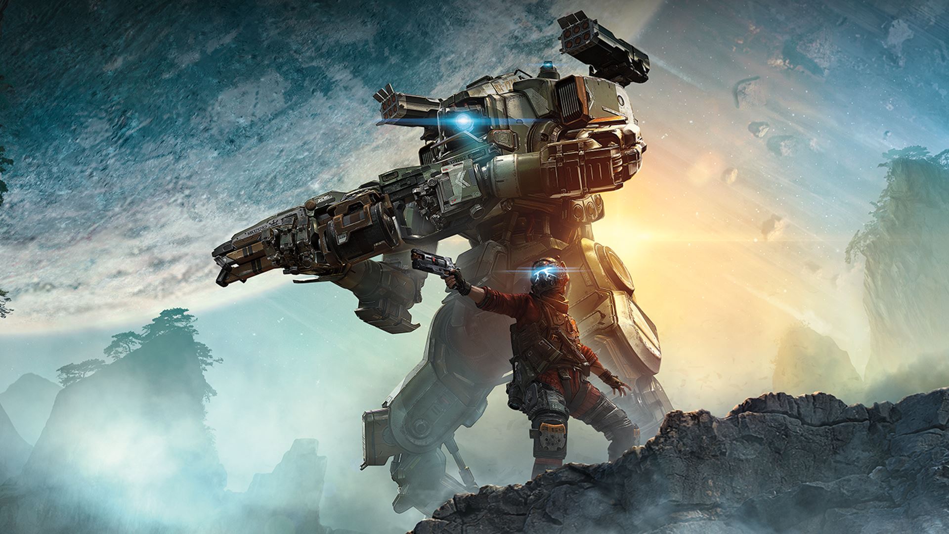 Создатели Titanfall обидели пользователей Xbox