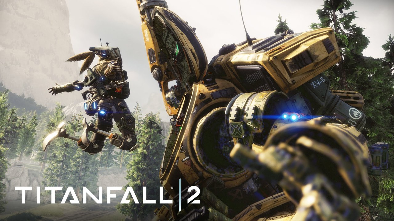 Аналитики предсказывают Titanfall 2 низкие продажи и ругают EA