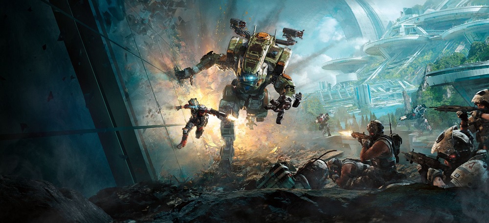 Продажи Titanfall 2 разочаровывают