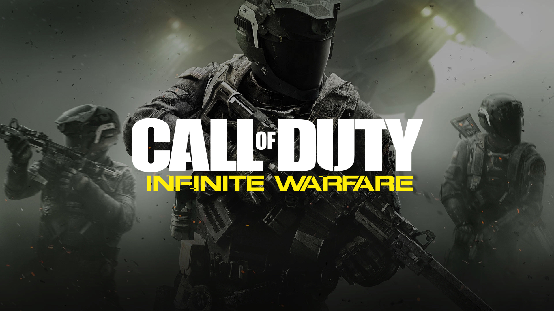 Call of Duty: Infinite Warfare уже доступна во всем мире