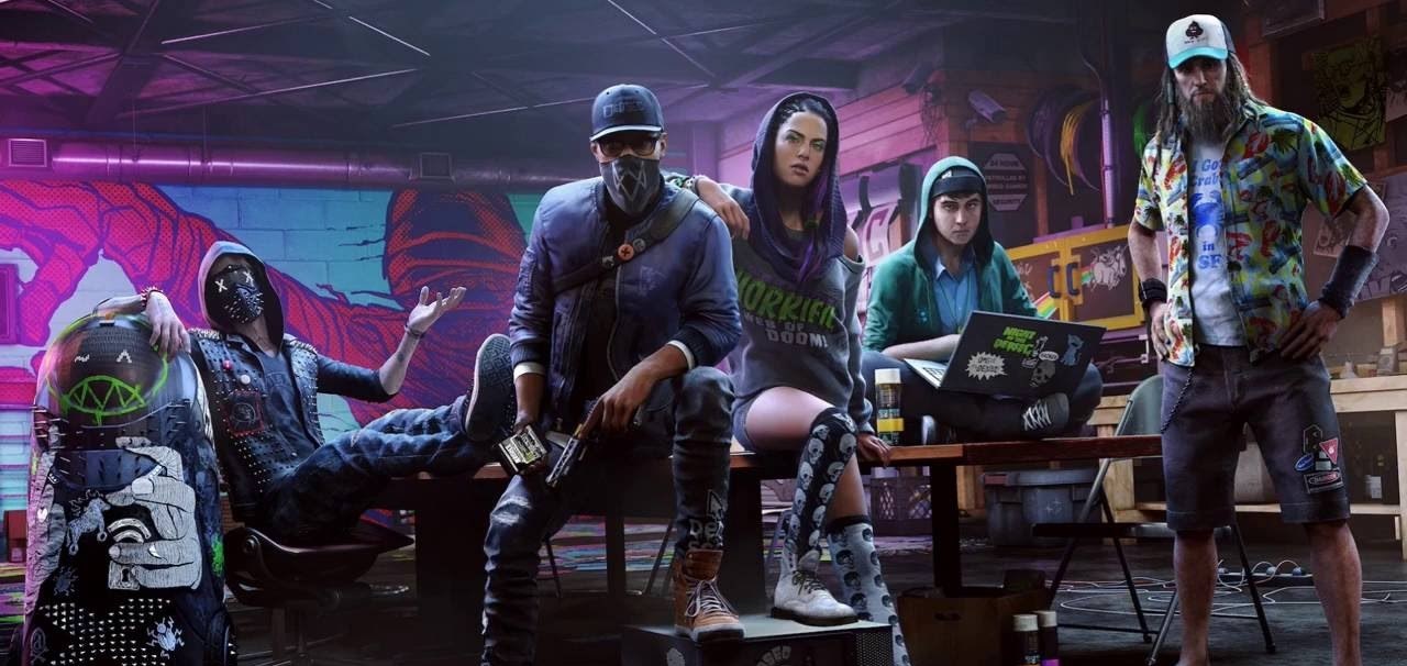 Продажи Watch Dogs 2 намного хуже первой части