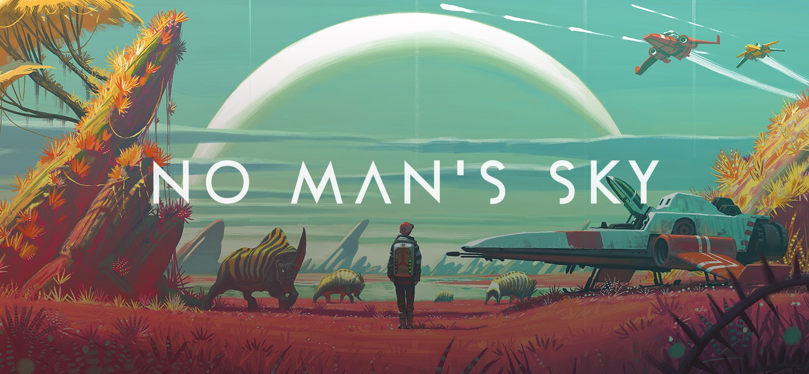 Бывший сотрудник Sony защищает No Man's Sky