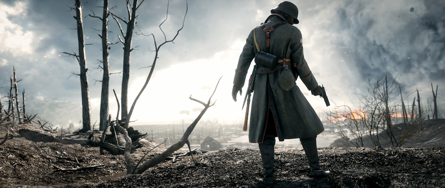 В Battlefield 1 можно будет поиграть бесплатно