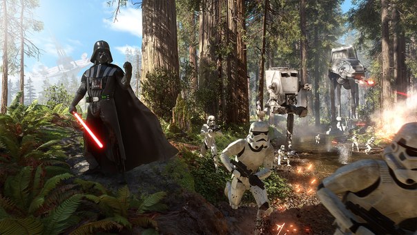 В Star Wars: Battlefront появятся новые миссии