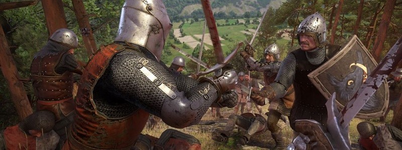 Что будет в патче 1.4 для Kingdom Come: Deliverance