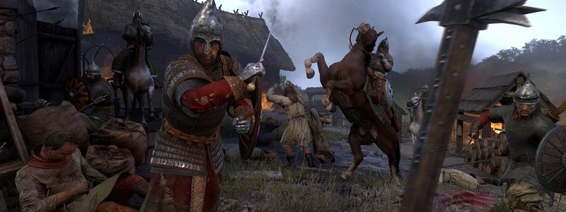 Вышел патч 1.4 для Kingdom Come: Deliverance. Какие изменения?