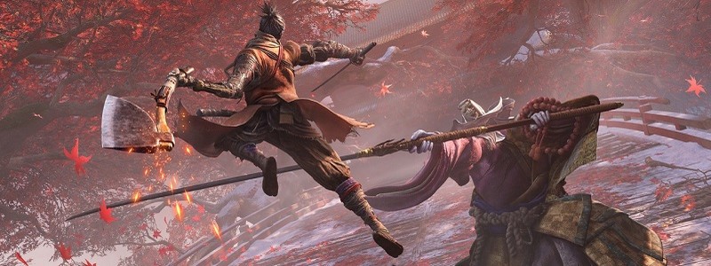 Раскрыта дата выхода Sekiro: Shadows Die Twice