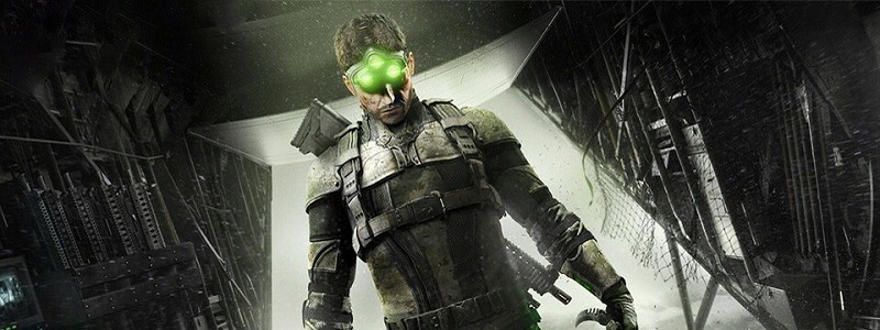 Новая Splinter Cell выйдет в 2019 году