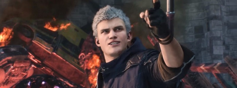 Devil May Cry 5 не пришлось даже взламывать. Игру уже можно скачать на ПК