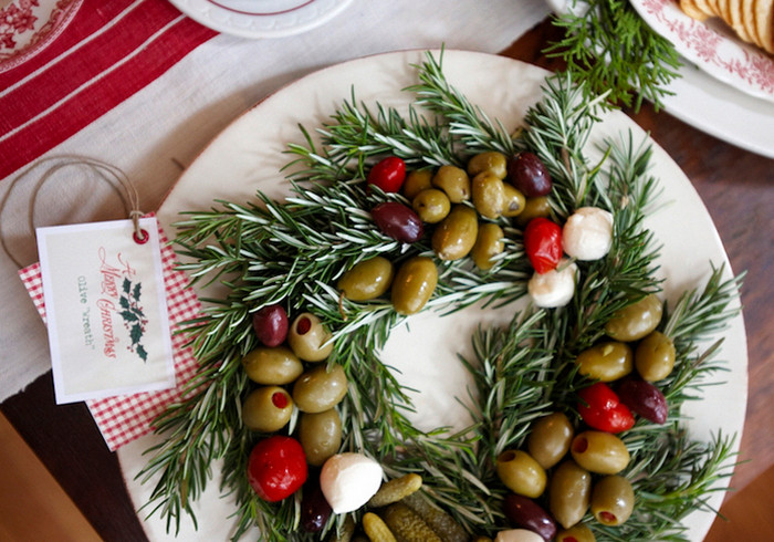 ТОП 10 лайфхаков для новогоднего стола: вкусные идеи