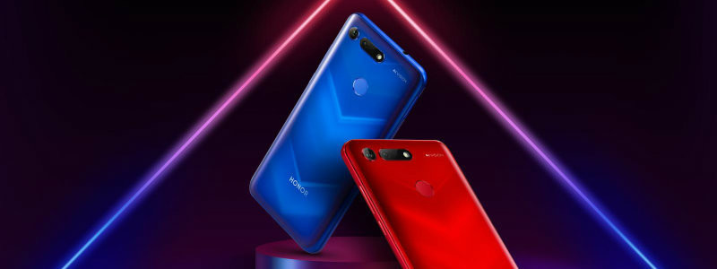 Honor View 20. Впечатления, цена и дата выхода в России