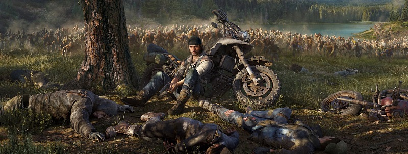 Когда появятся обзоры «Жизнь после» (Days Gone)?