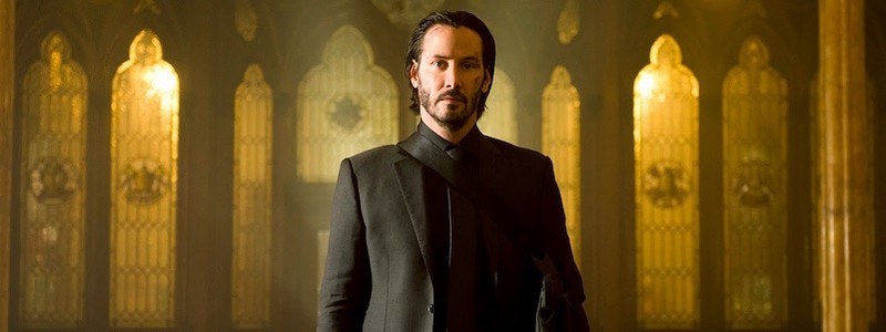 Анонс John Wick Hex: игра про Джона Уика