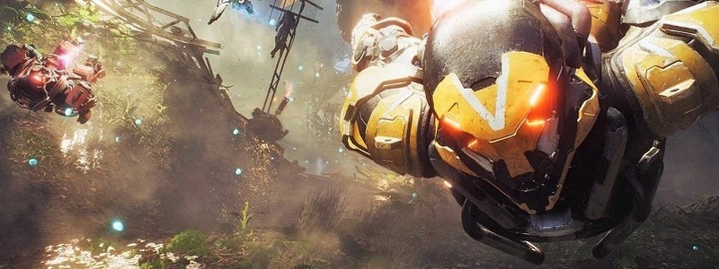 Первые впечатления от финальной версии Anthem