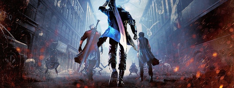 Саундтрек Devil May Cry 5. Послушайте песни