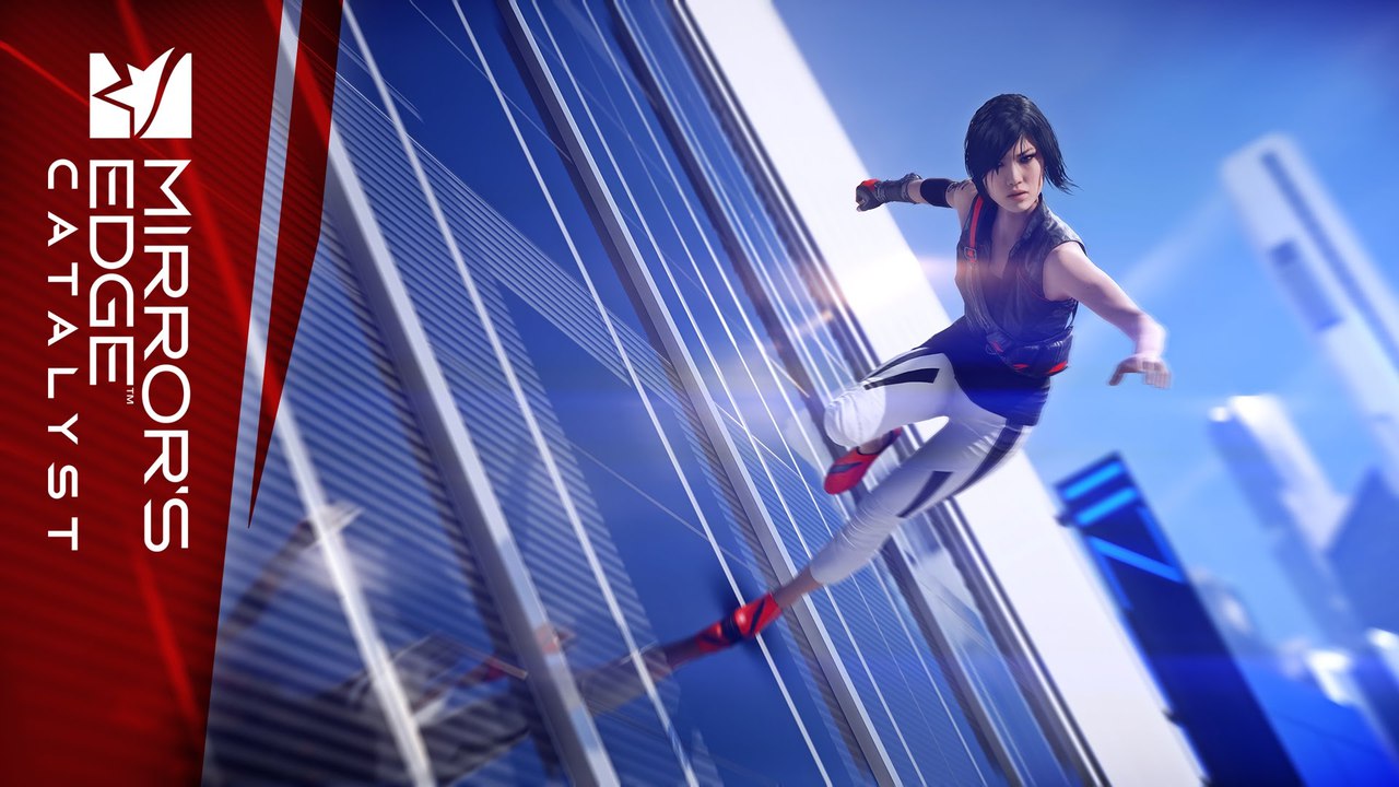 Mirror's Edge Catalyst взломали