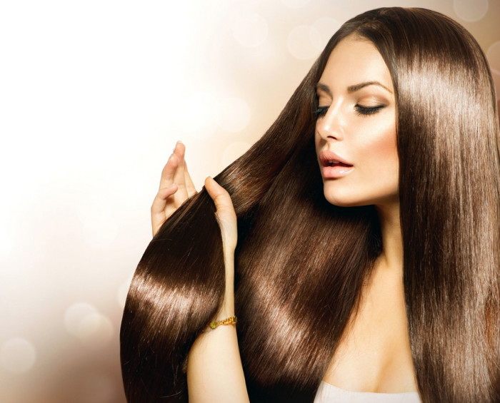 HEALTHY HAIR поможет отрастить волосы