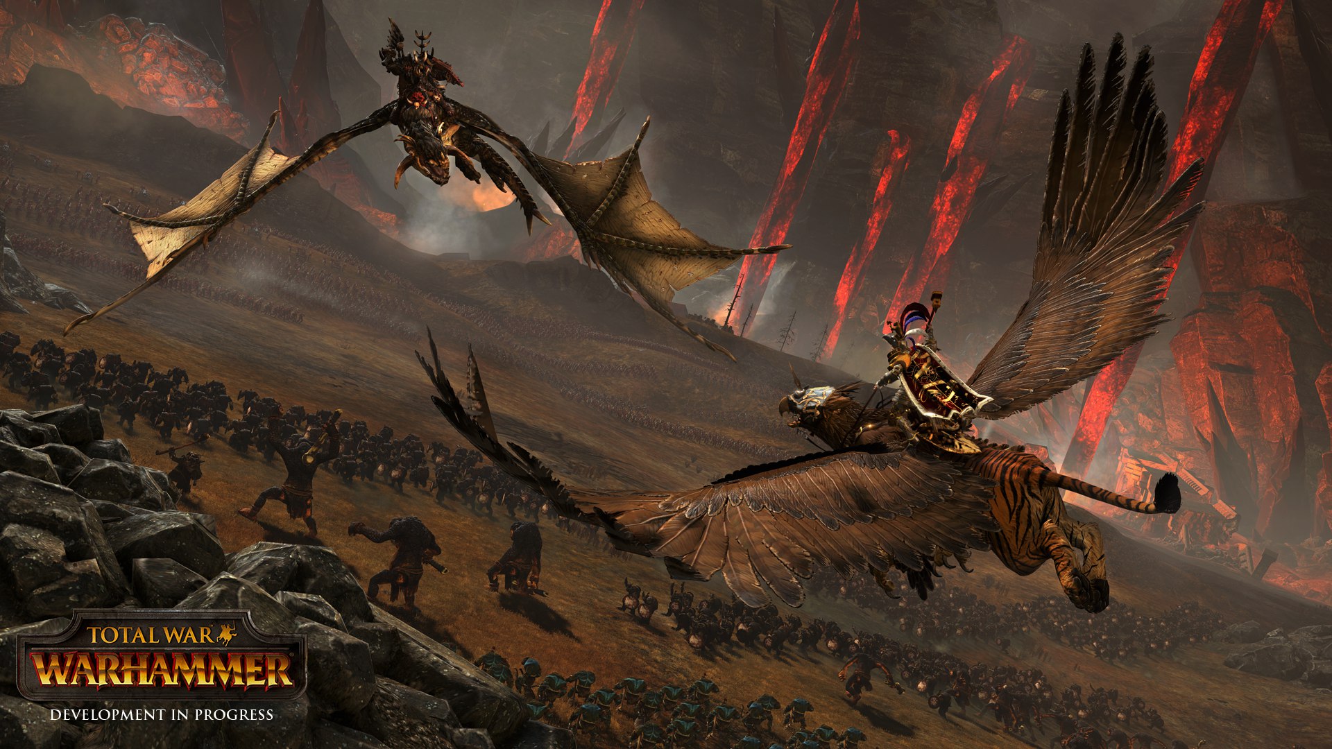 Total War: Warhammer ставит рекорды