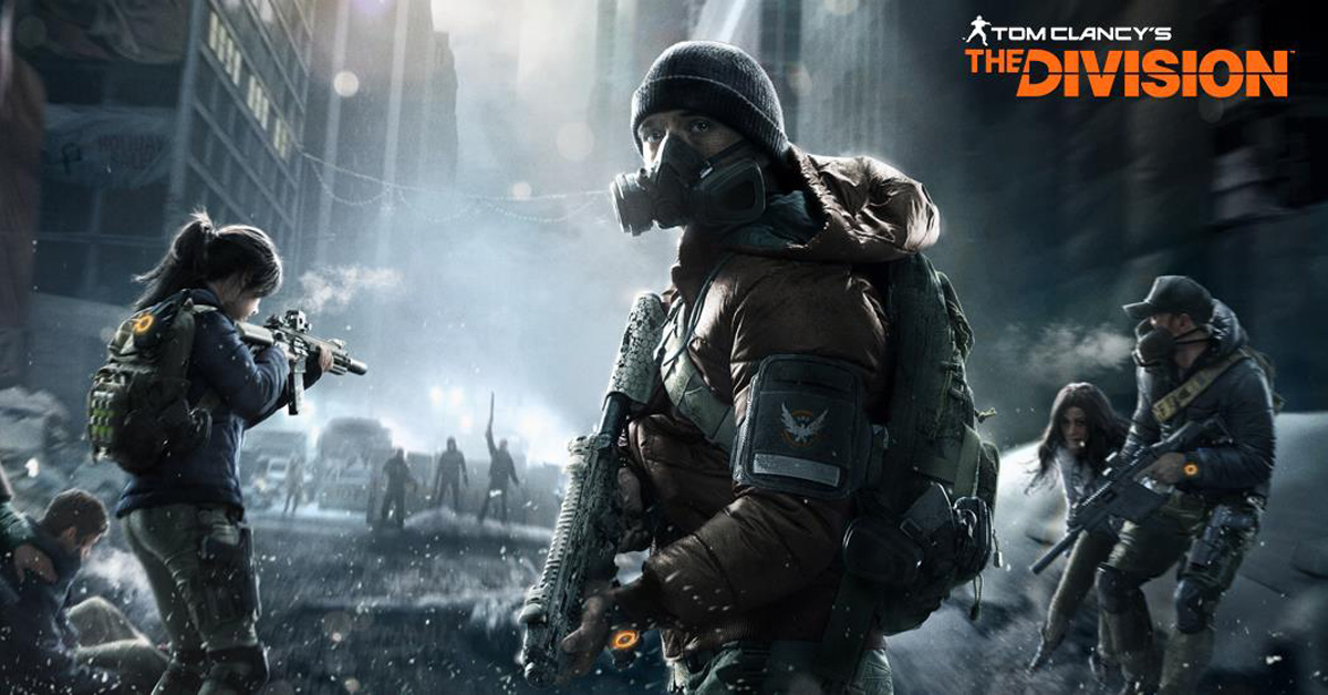 The Division продолжает ставить рекорды