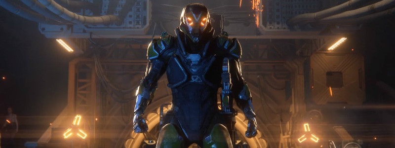 Низкие продажи Anthem не скажутся на BioWare