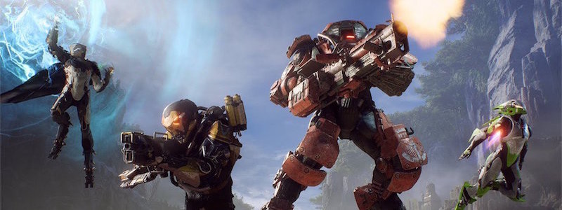 Anthem неожиданно стала самой продаваемой игрой месяца