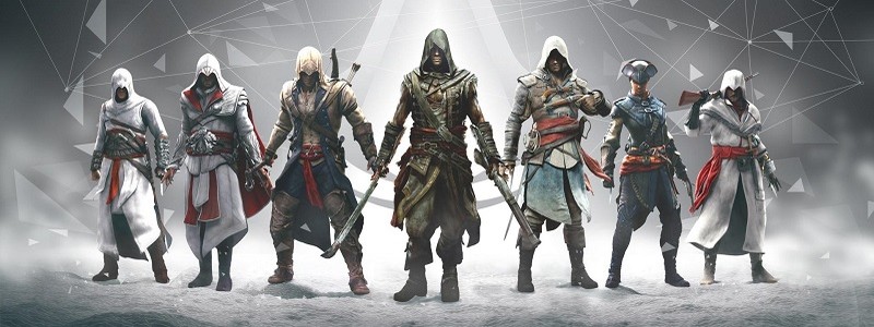 Тест. Как хорошо ты знаешь Assassin's Creed