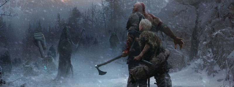 В преддверии выхода God of War фанаты нашли способ сыграть за Кратоса на ПК