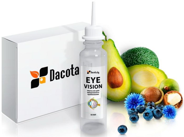 Гель Eye Vision для восстановления зрения
