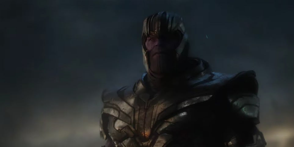 Щелчок Перчатки никого не убил. Танос не умер в «Мстителях: Финал»